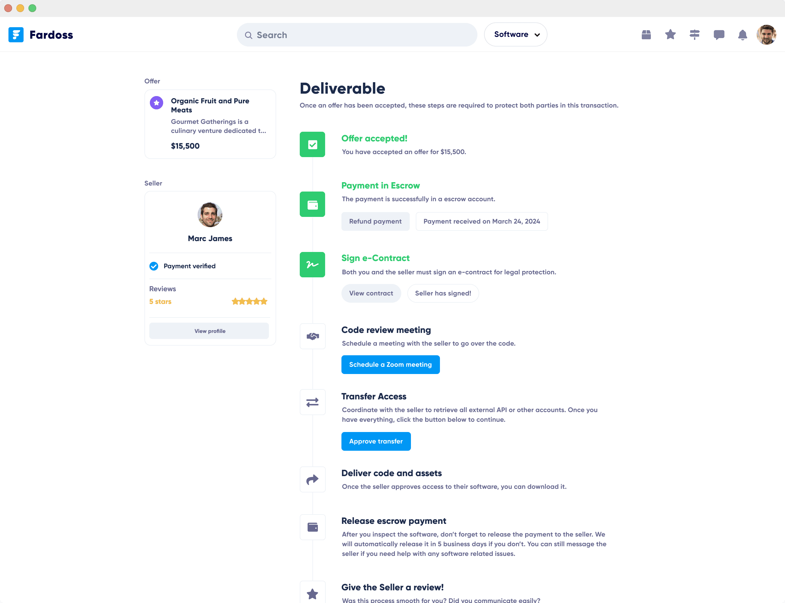 Review software using Code Review Zoom Meetings. Review software using Code Review Zoom Meetings.
